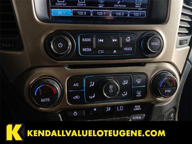 used 2017 GMC Yukon car, priced at $28,998