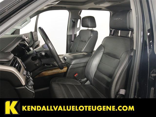 used 2017 GMC Yukon car, priced at $28,998