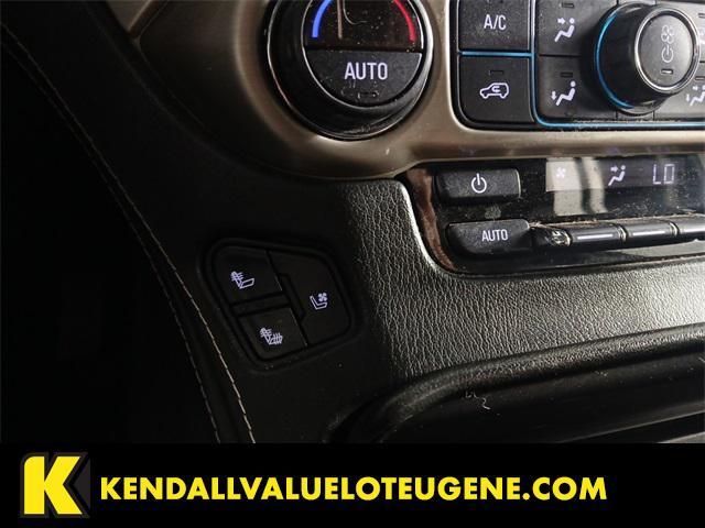 used 2017 GMC Yukon car, priced at $28,998