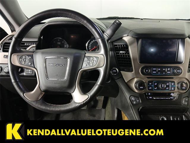 used 2017 GMC Yukon car, priced at $28,998