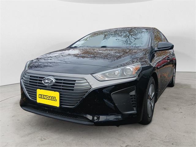used 2019 Hyundai Ioniq Hybrid car, priced at $8,998