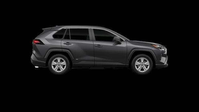 new 2025 Toyota RAV4 Hybrid car, priced at $35,248
