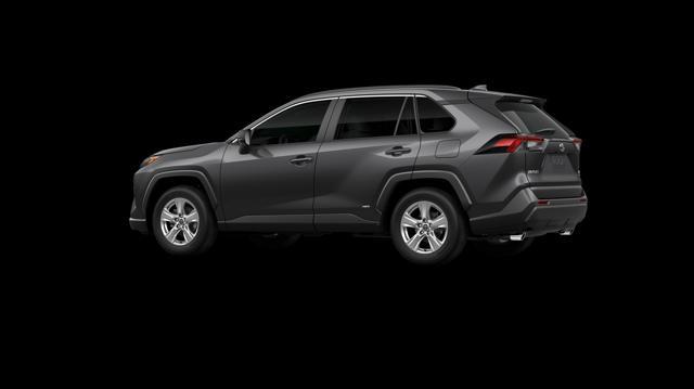 new 2025 Toyota RAV4 Hybrid car, priced at $35,248