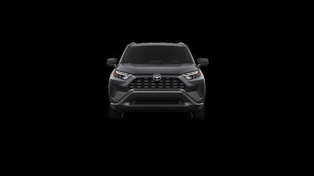 new 2025 Toyota RAV4 Hybrid car, priced at $35,248