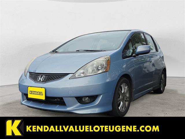 used 2010 Honda Fit car, priced at $9,988