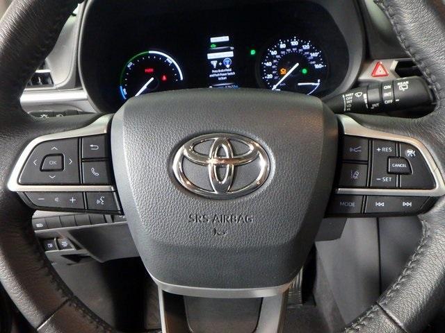 used 2022 Toyota Sienna car, priced at $37,996