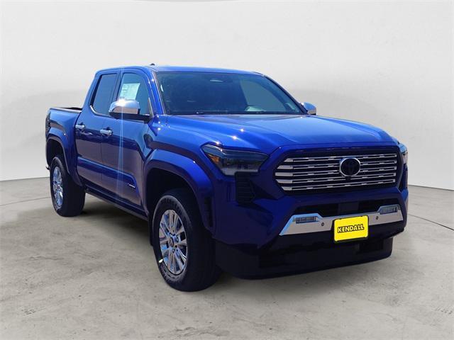 new 2025 Toyota Tacoma car, priced at $53,074