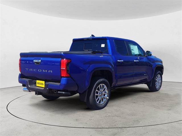 new 2025 Toyota Tacoma car, priced at $53,074