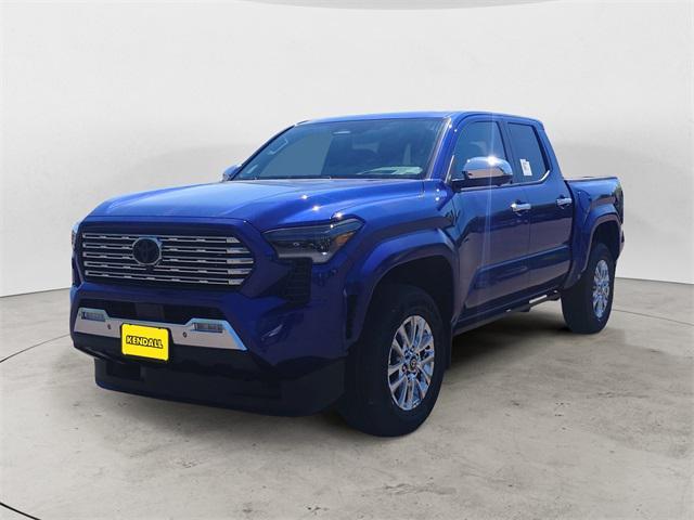 new 2025 Toyota Tacoma car, priced at $53,074