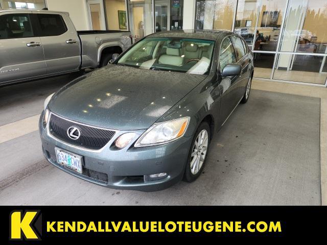 used 2007 Lexus GS 350 car, priced at $6,991