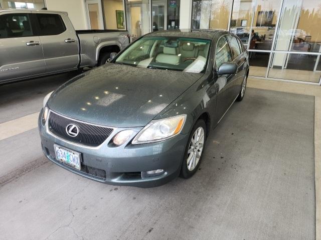 used 2007 Lexus GS 350 car