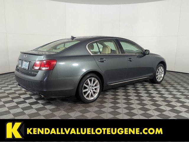used 2007 Lexus GS 350 car, priced at $6,991