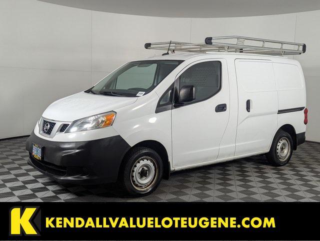 used 2013 Nissan NV200 car, priced at $10,999