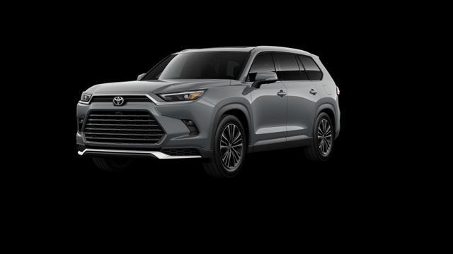 new 2025 Toyota Grand Highlander Hybrid car, priced at $61,997