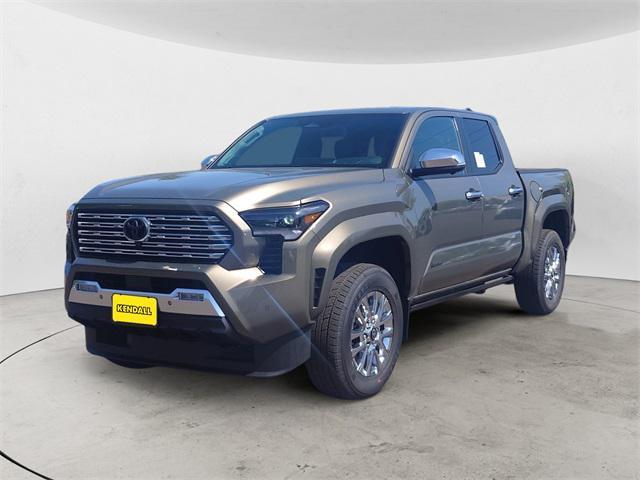 new 2025 Toyota Tacoma car, priced at $53,831