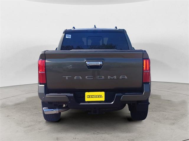 new 2025 Toyota Tacoma car, priced at $53,831