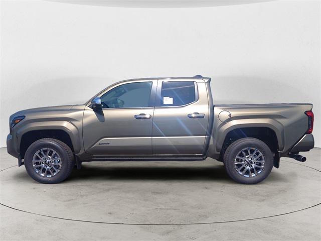 new 2025 Toyota Tacoma car, priced at $53,831