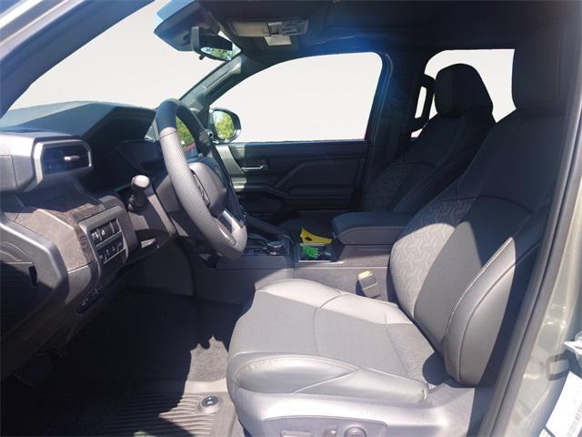 new 2025 Toyota Tacoma car, priced at $53,831