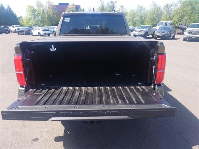 new 2025 Toyota Tacoma car, priced at $53,831