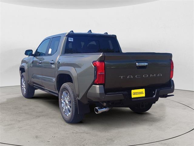 new 2025 Toyota Tacoma car, priced at $53,831