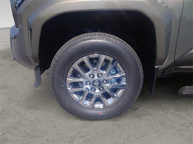 new 2025 Toyota Tacoma car, priced at $53,831
