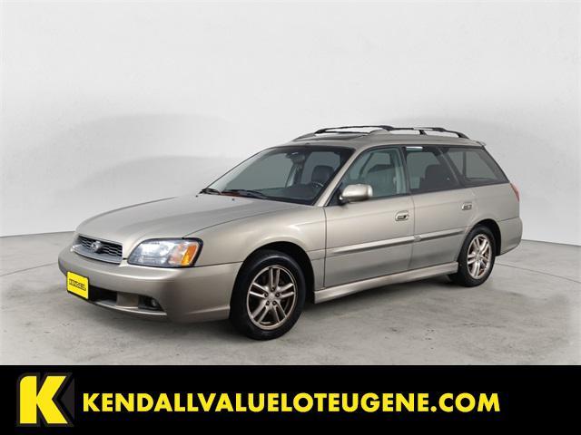 used 2004 Subaru Legacy car, priced at $5,890