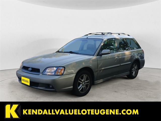 used 2004 Subaru Legacy car, priced at $5,890