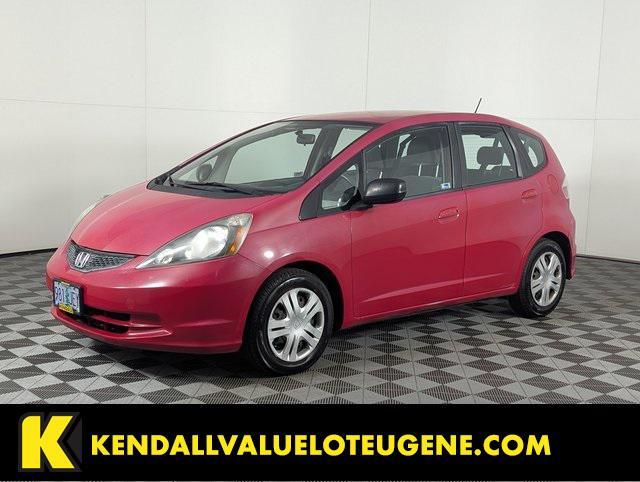 used 2010 Honda Fit car, priced at $7,999