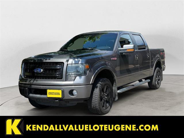 used 2013 Ford F-150 car, priced at $22,998