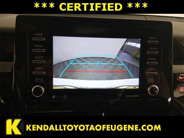 used 2021 Toyota Camry car, priced at $23,686