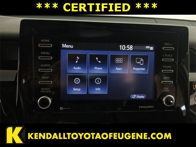 used 2021 Toyota Camry car, priced at $23,686