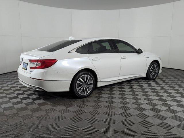 used 2022 Honda Accord Hybrid car, priced at $29,788