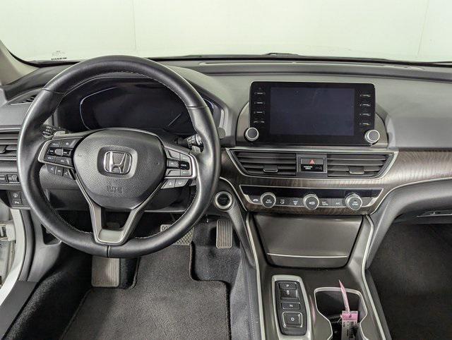 used 2022 Honda Accord Hybrid car, priced at $29,788