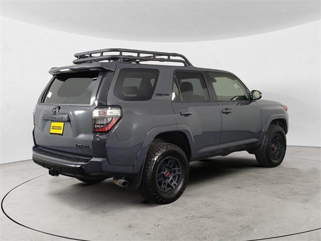 used 2024 Toyota 4Runner car, priced at $58,998