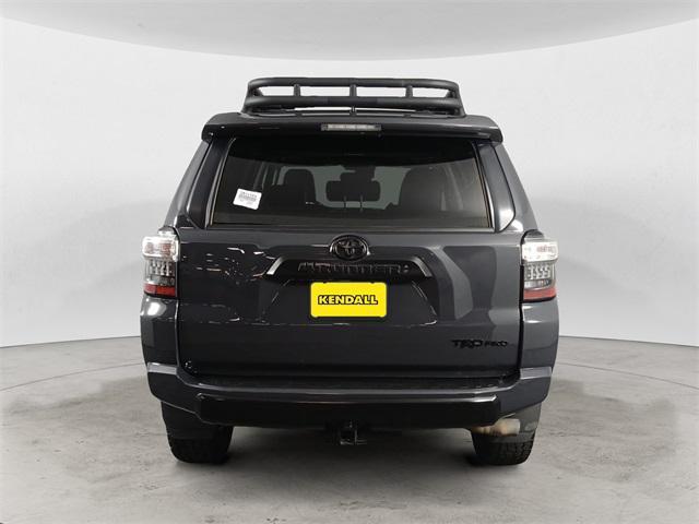 used 2024 Toyota 4Runner car, priced at $58,998