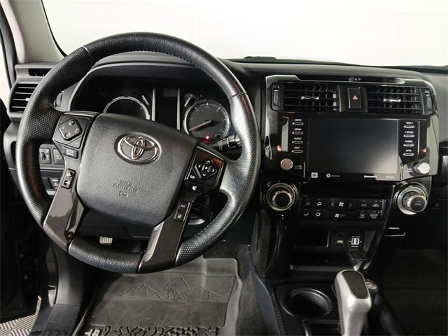 used 2024 Toyota 4Runner car, priced at $58,998
