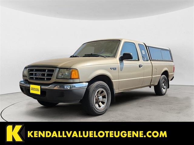 used 2002 Ford Ranger car, priced at $7,998