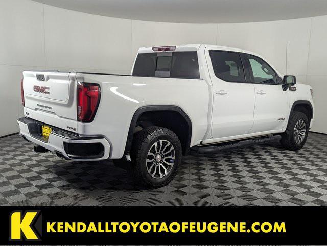 used 2020 GMC Sierra 1500 car, priced at $40,998