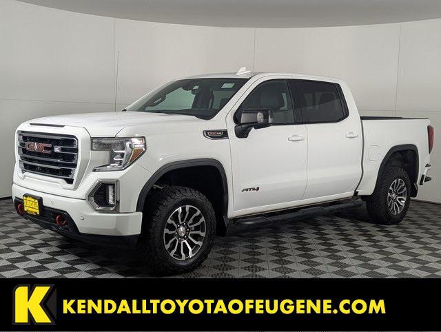 used 2020 GMC Sierra 1500 car, priced at $40,998