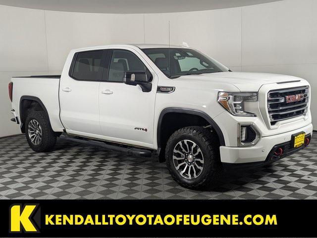 used 2020 GMC Sierra 1500 car, priced at $40,998