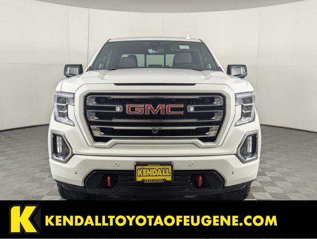 used 2020 GMC Sierra 1500 car, priced at $40,998