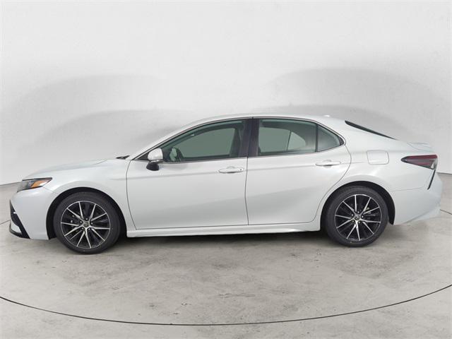 used 2022 Toyota Camry car, priced at $24,998
