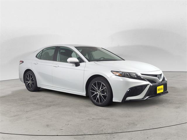 used 2022 Toyota Camry car, priced at $24,998