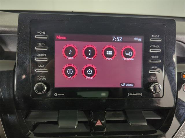 used 2022 Toyota Camry car, priced at $24,998