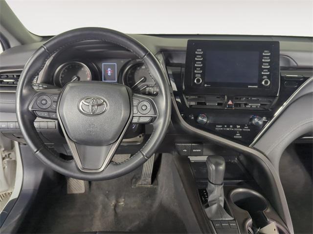 used 2022 Toyota Camry car, priced at $24,998