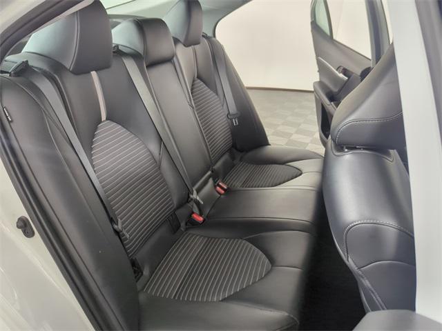 used 2022 Toyota Camry car, priced at $24,998