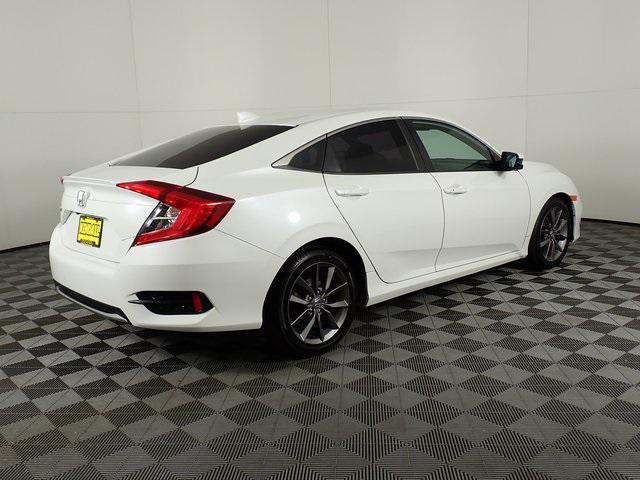 used 2019 Honda Civic car, priced at $20,788