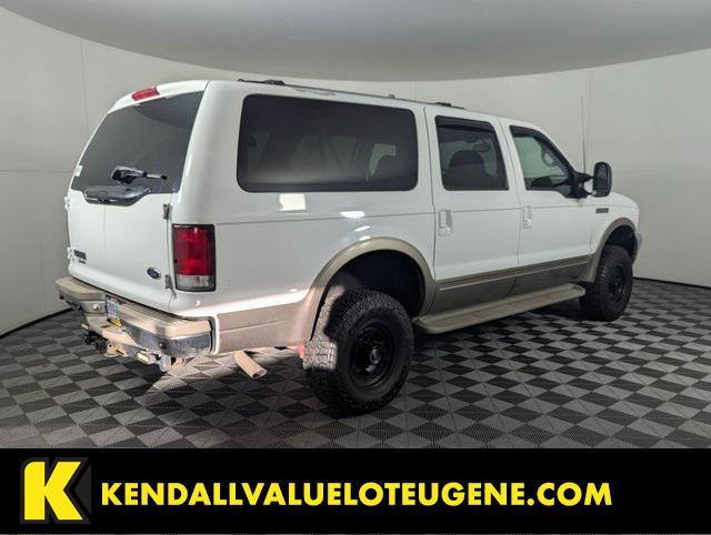 used 2000 Ford Excursion car, priced at $11,540