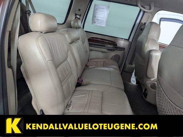 used 2000 Ford Excursion car, priced at $11,540