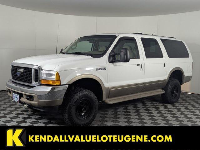 used 2000 Ford Excursion car, priced at $11,540